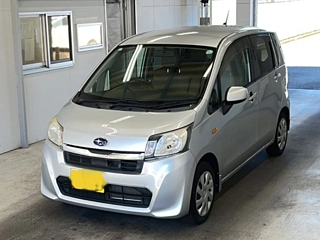 SUBARU STELLA 2013