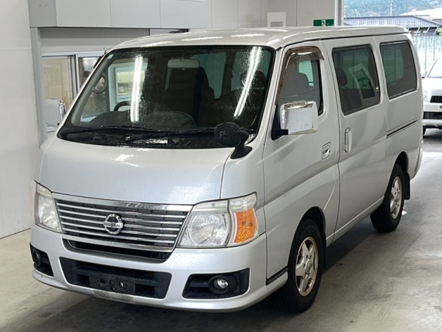 NISSAN CARAVAN VAN 2011