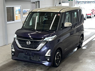 NISSAN ROOX 2020