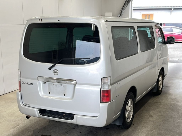 NISSAN CARAVAN VAN 2011