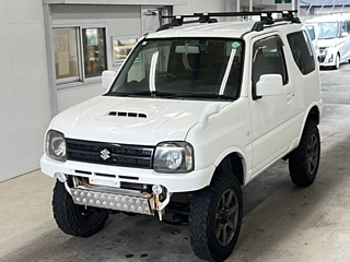 SUZUKI JIMNY 2015