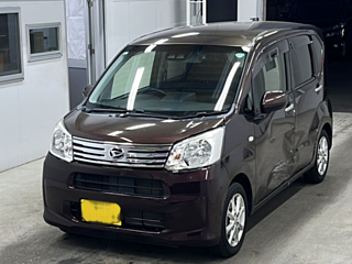 DAIHATSU MOVE 2019