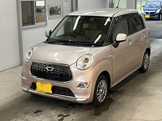 DAIHATSU CAST 2015