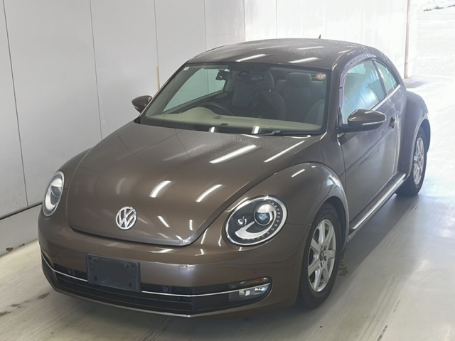 VOLKSWAGEN THE BEETLE 2014