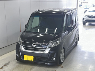 NISSAN DAYZ ROOX 2018