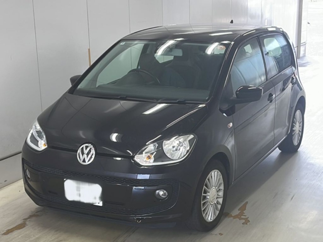 VOLKSWAGEN UP 2016