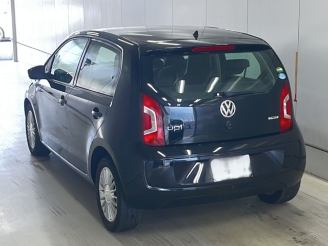 VOLKSWAGEN UP 2016