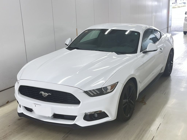 FORD MUSTANG 2015