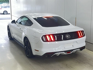 FORD MUSTANG 2015
