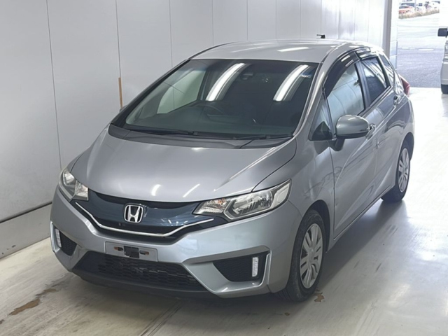 HONDA FIT 2015