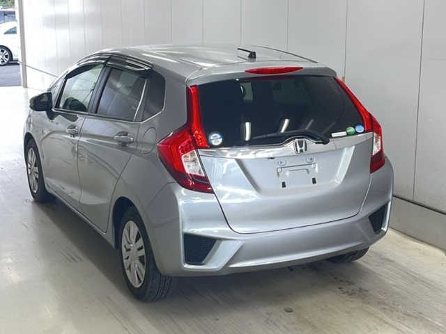 HONDA FIT 2015