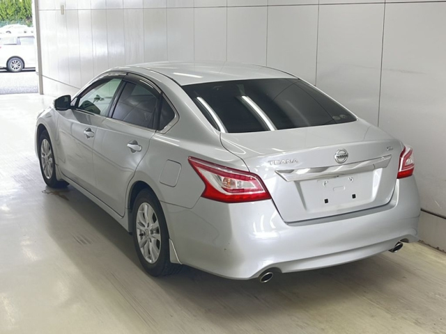 NISSAN TEANA 2014