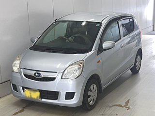 SUBARU PLEO 2011