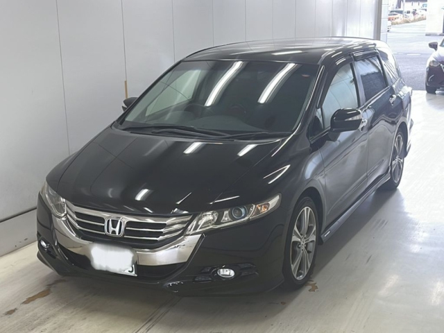 HONDA ODYSSEY 2013