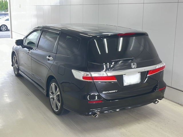HONDA ODYSSEY 2013
