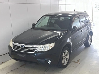 SUBARU FORESTER 2009