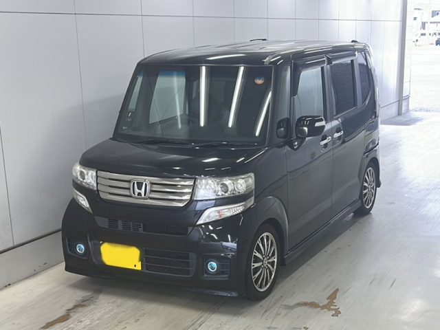 HONDA N BOX 2014