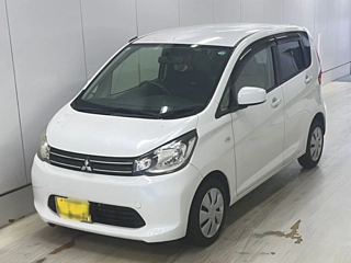 MITSUBISHI EK WAGON 2013