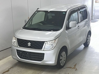 SUZUKI WAGON R 2015
