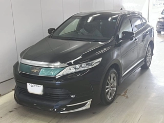 TOYOTA HARRIER 2019