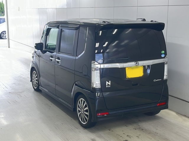HONDA N BOX 2014