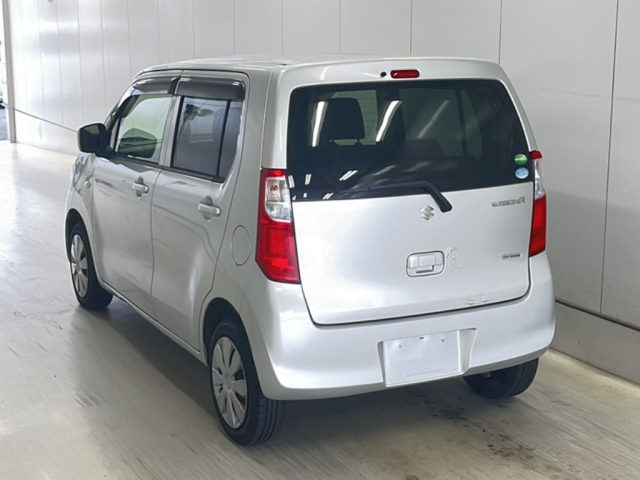 SUZUKI WAGON R 2015