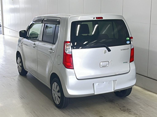 SUZUKI WAGON R 2015