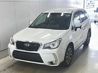 SUBARU FORESTER 2015