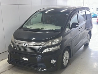 TOYOTA VELLFIRE 2012