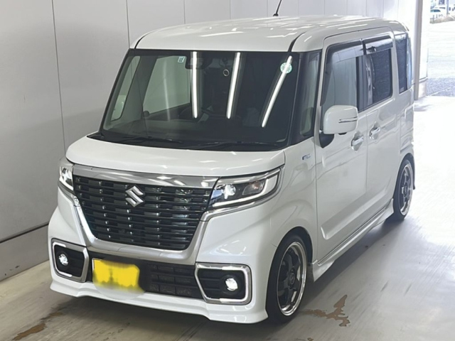 SUZUKI SPACIA 2019