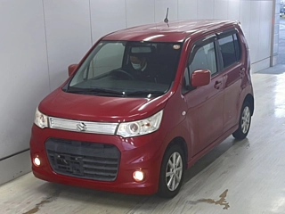 SUZUKI WAGON R 2012