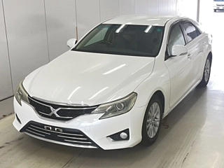 TOYOTA MARK X 2012