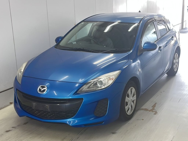 MAZDA AXELA 2012