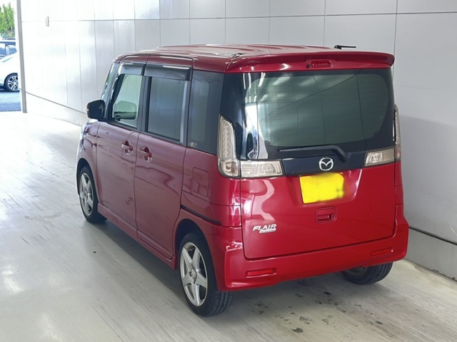 MAZDA FLAIR WAGON 2014