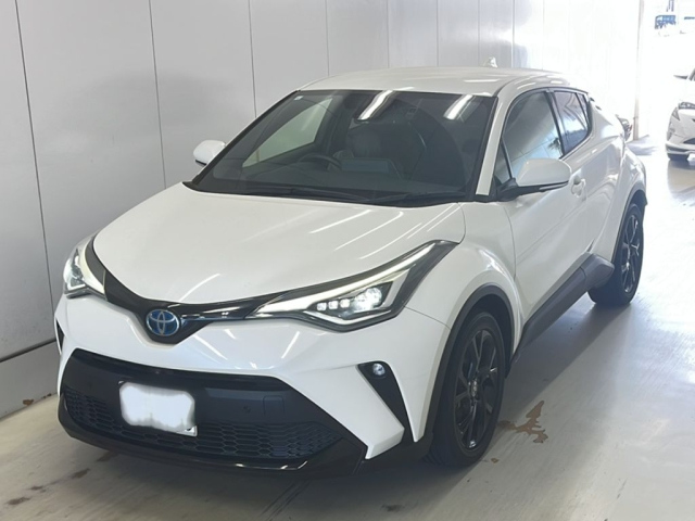 TOYOTA C-HR 2021
