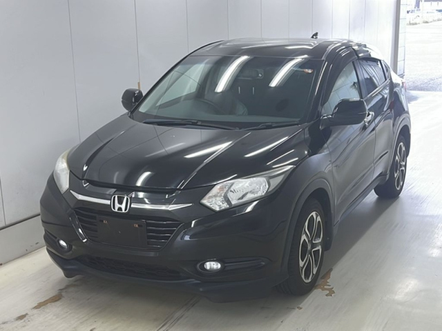 HONDA VEZEL 2014