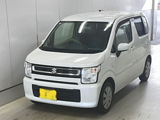 SUZUKI WAGON R 2018