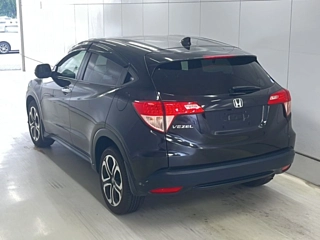 HONDA VEZEL 2014