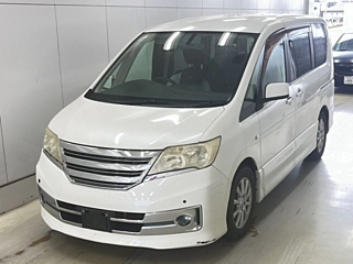 NISSAN SERENA 2011