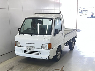 SUBARU SAMBAR 2001