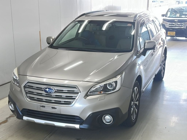 SUBARU LEGACY OUTBACK 2015