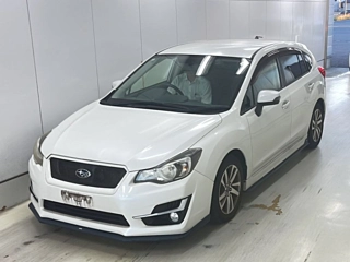 SUBARU IMPREZA 2016