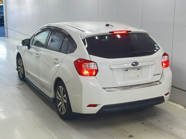 SUBARU IMPREZA 2016