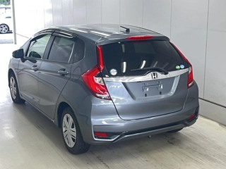 HONDA FIT 2018