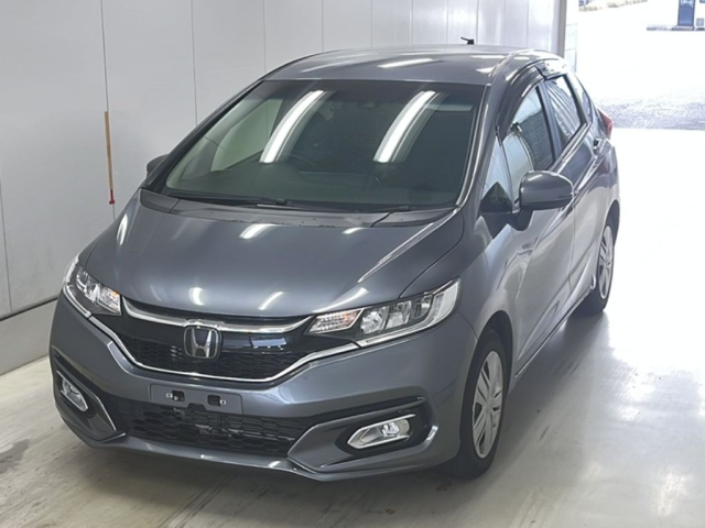 HONDA FIT 2018