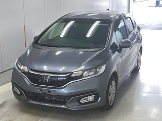HONDA FIT 2018