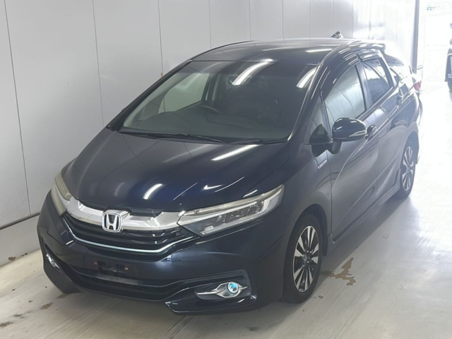 HONDA SHUTTLE 2015