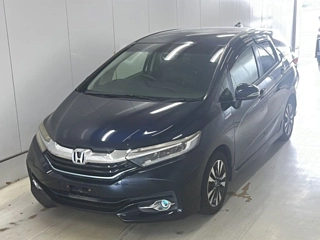 HONDA SHUTTLE 2015