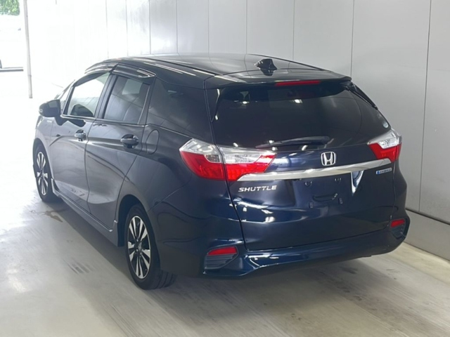 HONDA SHUTTLE 2015