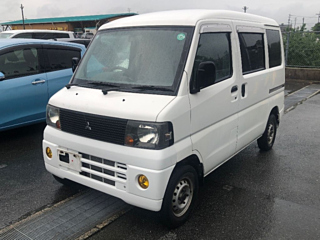 MITSUBISHI MINICAB VAN 2006